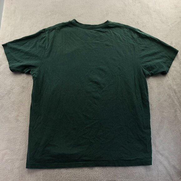 2 Carhartt Mens T-Shirt XL Lot Of Two Short Sleeve Crew Neck Casual Pocket Tee - Picture 10 of 16